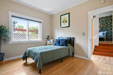 Bedroom - 2445 Encinal Ave, Alameda, CA 94501 photo 7 of 7