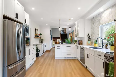 Kitchen - 2445 Encinal Ave, Alameda, CA 94501 photo 1 of 5
