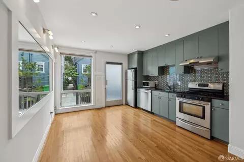 Kitchen - 2721 Harrison St, San Francisco, CA 94110 photo 1 of 4