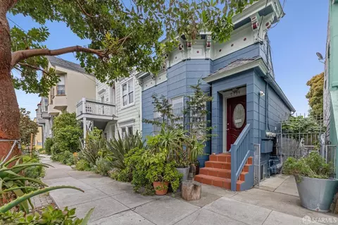 2721 Harrison St, San Francisco, CA 94110