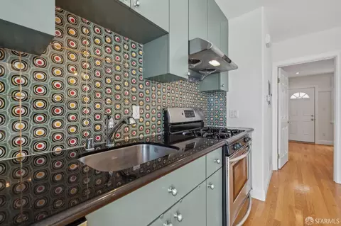Kitchen - 2721 Harrison St, San Francisco, CA 94110 photo 4 of 4