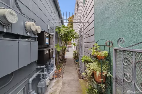 Exterior - 2721 Harrison St, San Francisco, CA 94110 photo 6 of 14