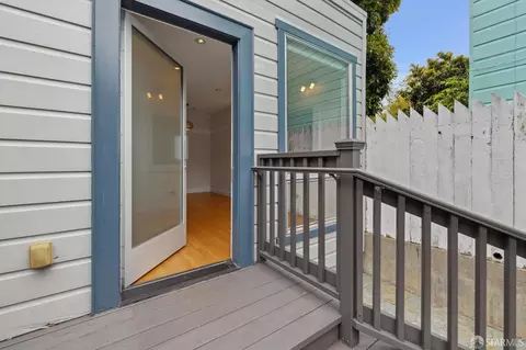 Exterior - 2721 Harrison St, San Francisco, CA 94110 photo 12 of 14