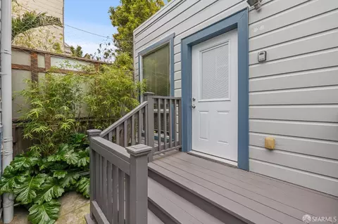 Exterior - 2721 Harrison St, San Francisco, CA 94110 photo 10 of 14