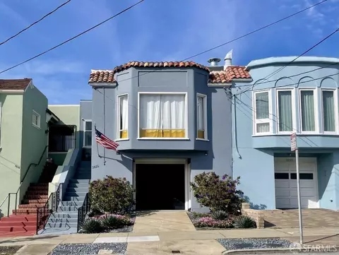 2826 Ulloa St, San Francisco, CA 94116