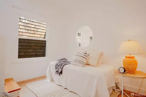 Bedroom - 39 Romain St, San Francisco, CA 94114 photo 1 of 4