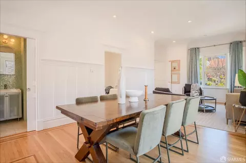 Dining - 39 Romain St, San Francisco, CA 94114 photo 2 of 2
