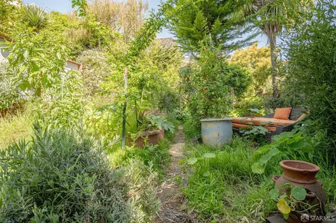 Exterior - 39 Romain St, San Francisco, CA 94114 photo 10 of 10