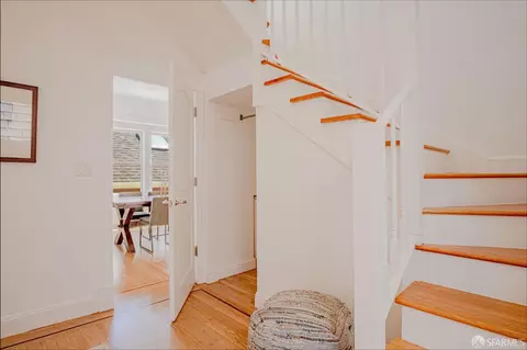 Entry Way - 39 Romain St, San Francisco, CA 94114 photo 1 of 1