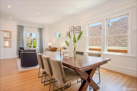 Dining - 39 Romain St, San Francisco, CA 94114 photo 1 of 2