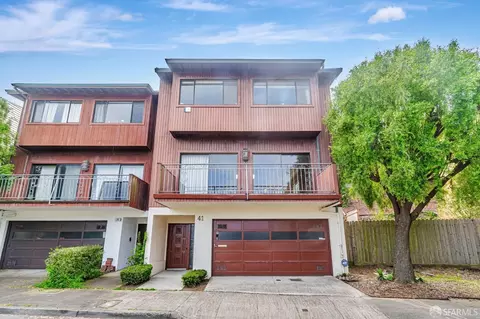 41 Vista Verde Ct, San Francisco, CA 94131