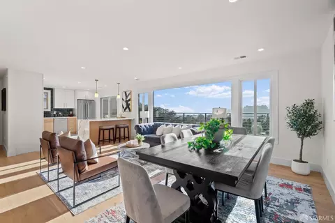 Dining - 63 Knollview Way, San Francisco, CA 94131 photo 2 of 4