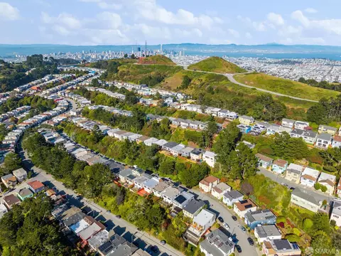 View/Area - 63 Knollview Way, San Francisco, CA 94131 photo 4 of 11