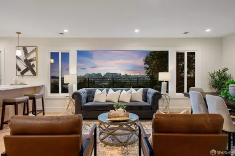 Living - 63 Knollview Way, San Francisco, CA 94131 photo 5 of 5