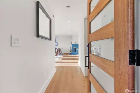 Entry Way - 63 Knollview Way, San Francisco, CA 94131 photo 1 of 1