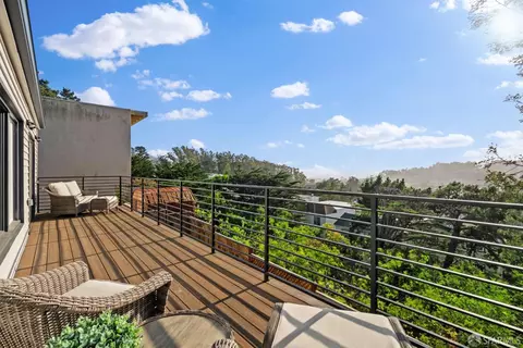 Exterior - 63 Knollview Way, San Francisco, CA 94131 photo 5 of 13