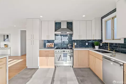 Kitchen - 63 Knollview Way, San Francisco, CA 94131 photo 8 of 8