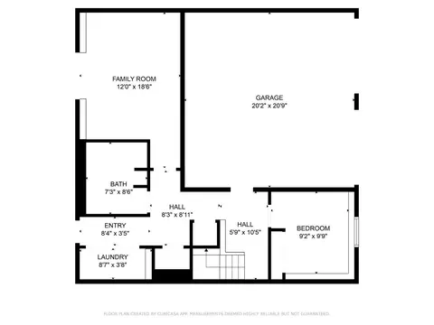Floorplan - 63 Knollview Way, San Francisco, CA 94131 photo 2 of 6