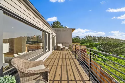 Exterior - 63 Knollview Way, San Francisco, CA 94131 photo 4 of 13