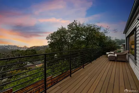 Exterior - 63 Knollview Way, San Francisco, CA 94131 photo 12 of 13