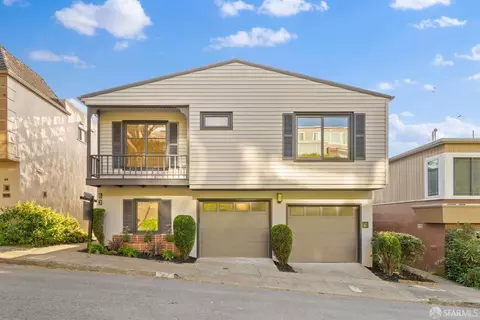 Exterior - 63 Knollview Way, San Francisco, CA 94131 photo 9 of 13