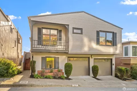 Exterior - 63 Knollview Way, San Francisco, CA 94131 photo 2 of 13