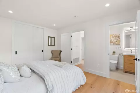Bedroom - 63 Knollview Way, San Francisco, CA 94131 photo 8 of 8