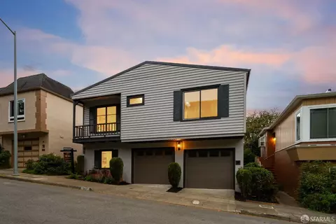 Exterior - 63 Knollview Way, San Francisco, CA 94131 photo 11 of 13