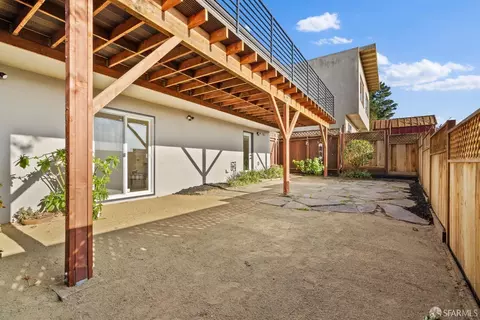 Exterior - 63 Knollview Way, San Francisco, CA 94131 photo 8 of 13