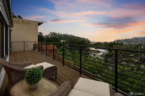 Exterior - 63 Knollview Way, San Francisco, CA 94131 photo 13 of 13