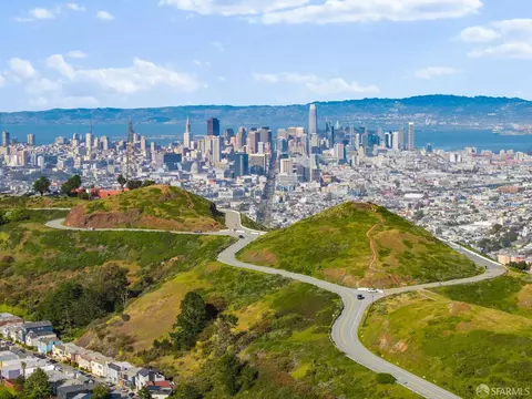 View/Area - 63 Knollview Way, San Francisco, CA 94131 photo 8 of 11