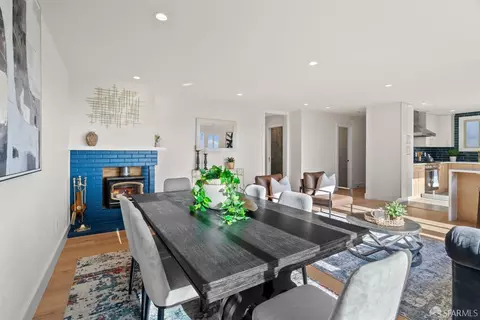 Dining - 63 Knollview Way, San Francisco, CA 94131 photo 4 of 4