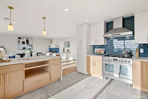 Kitchen - 63 Knollview Way, San Francisco, CA 94131 photo 4 of 8
