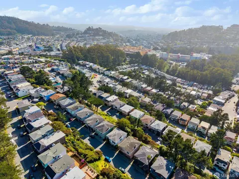 View/Area - 63 Knollview Way, San Francisco, CA 94131 photo 6 of 11