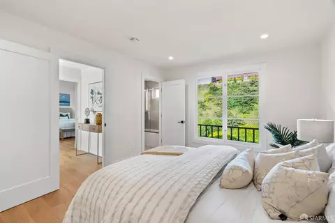 Bedroom - 63 Knollview Way, San Francisco, CA 94131 photo 7 of 8