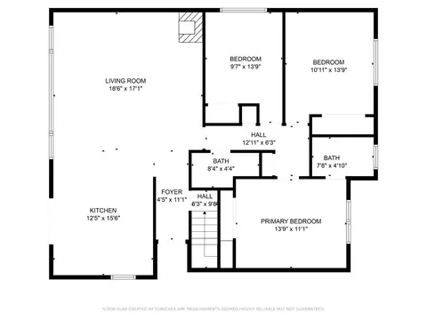 Floorplan - 63 Knollview Way, San Francisco, CA 94131 photo 4 of 6