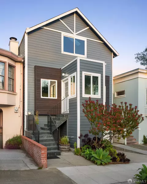 2438 28th Ave, San Francisco, CA 94116