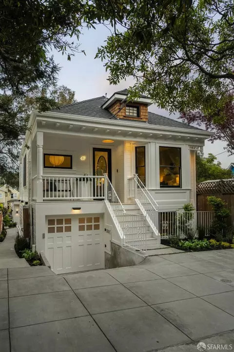 Exterior - 47 Worth St, San Francisco, CA 94114 photo 3 of 3