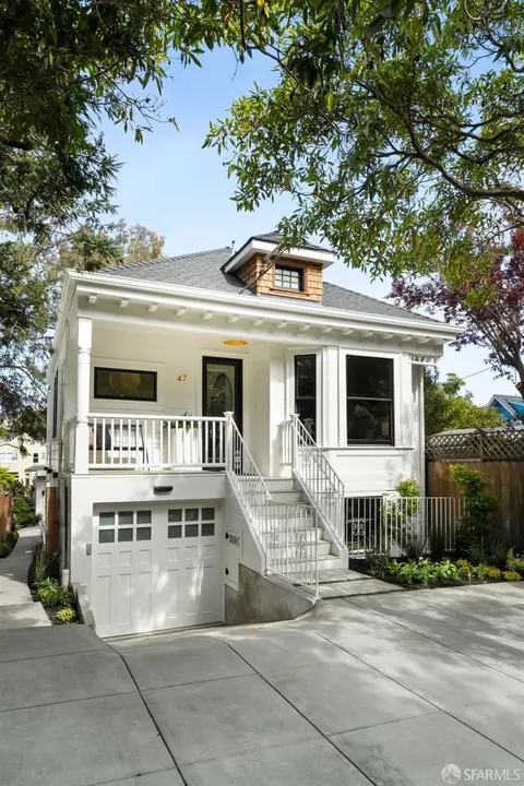 Exterior - 47 Worth St, San Francisco, CA 94114 photo 1 of 3