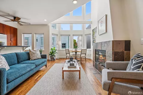 Living - 73 Dolores Ter, San Francisco, CA 94110 photo 3 of 4