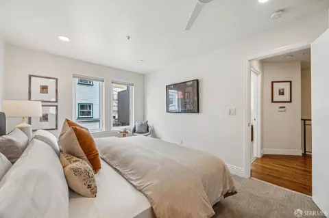 Bedroom - 73 Dolores Ter, San Francisco, CA 94110 photo 4 of 5