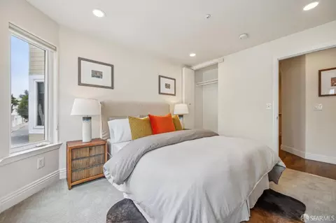 Bedroom - 73 Dolores Ter, San Francisco, CA 94110 photo 5 of 5