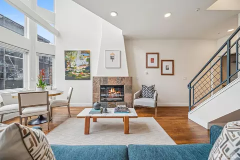 Living - 73 Dolores Ter, San Francisco, CA 94110 photo 2 of 4