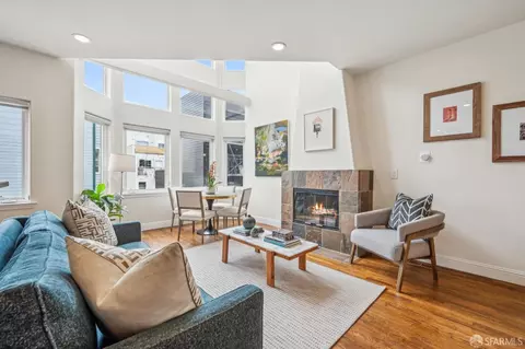 Living - 73 Dolores Ter, San Francisco, CA 94110 photo 1 of 4