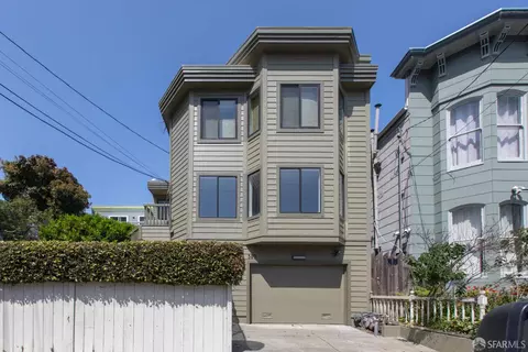 380 Bartlett St #201, San Francisco, CA 94110