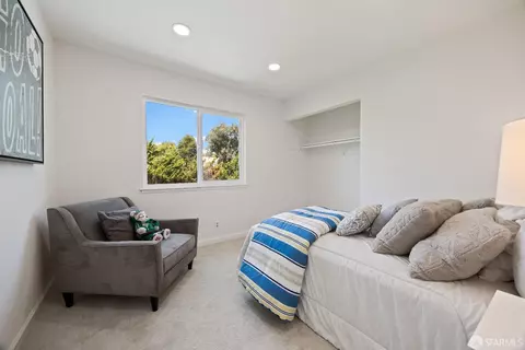 Bedroom - 1493 Gilbert Pl, Fremont, CA 94536 photo 3 of 6