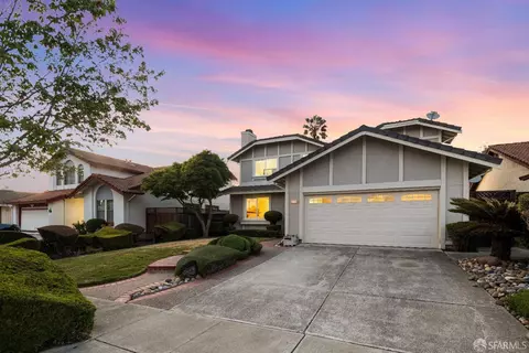 Exterior - 1493 Gilbert Pl, Fremont, CA 94536 photo 2 of 10