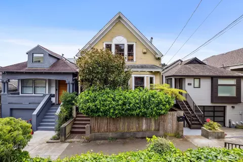459 Valley St, San Francisco, CA 94131