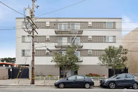 1220 La Playa St #204, San Francisco, CA 94122