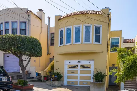 318 Pope St, San Francisco, CA 94112